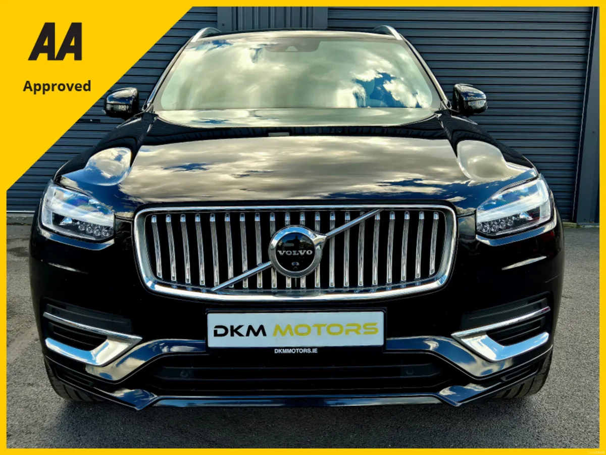Volvo XC90 T8 PHEV INSCRIPTION AUTO - Image 2