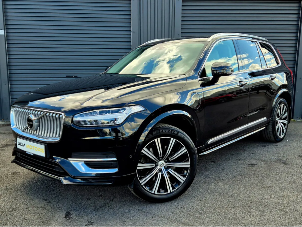 Volvo XC90 T8 PHEV INSCRIPTION AUTO - Image 3