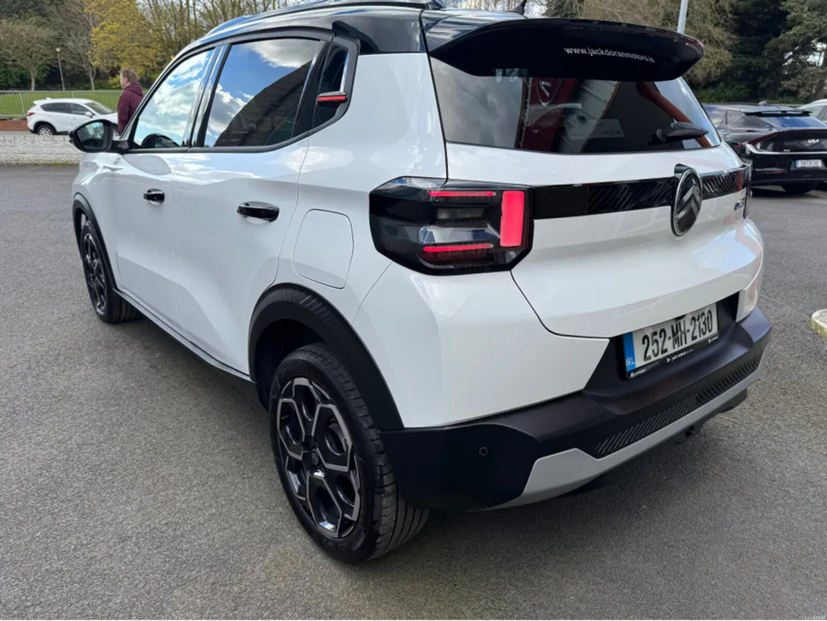 Citroen C3 MAX BEV 320 44KWH 113BHP 4DR - Image 4