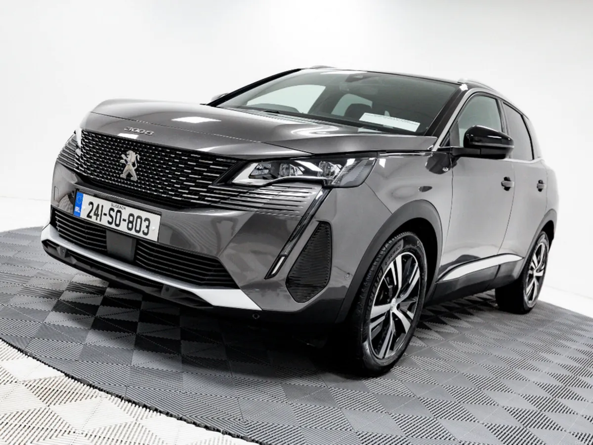 Peugeot 3008 GT 1.2 Hybrid Auto 145HP - Image 3