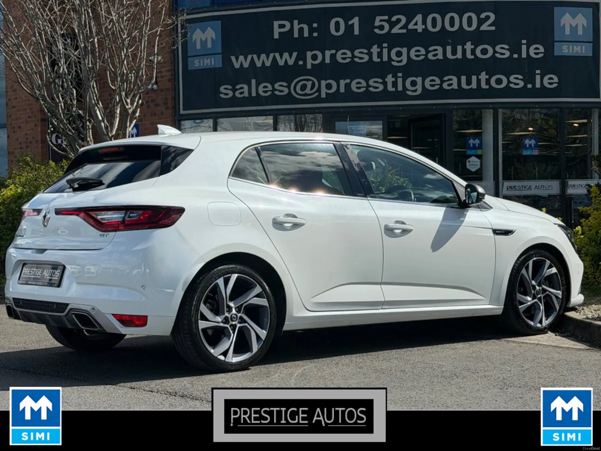Renault Megane 1.6 GT-SPORT AUTO PETROL *CAR ID 21 - Image 4