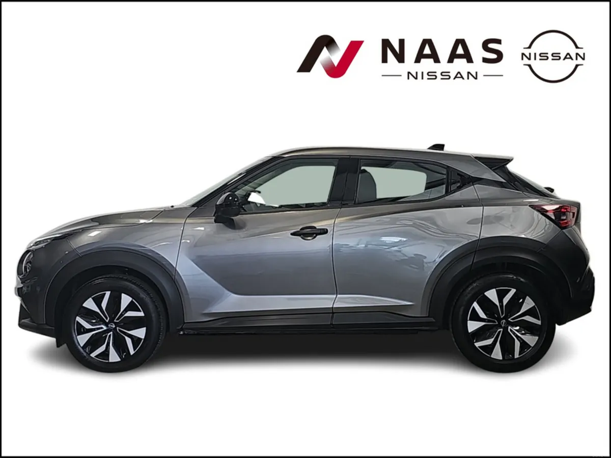 Nissan Juke 1.6HYB SV MY24 - Image 4