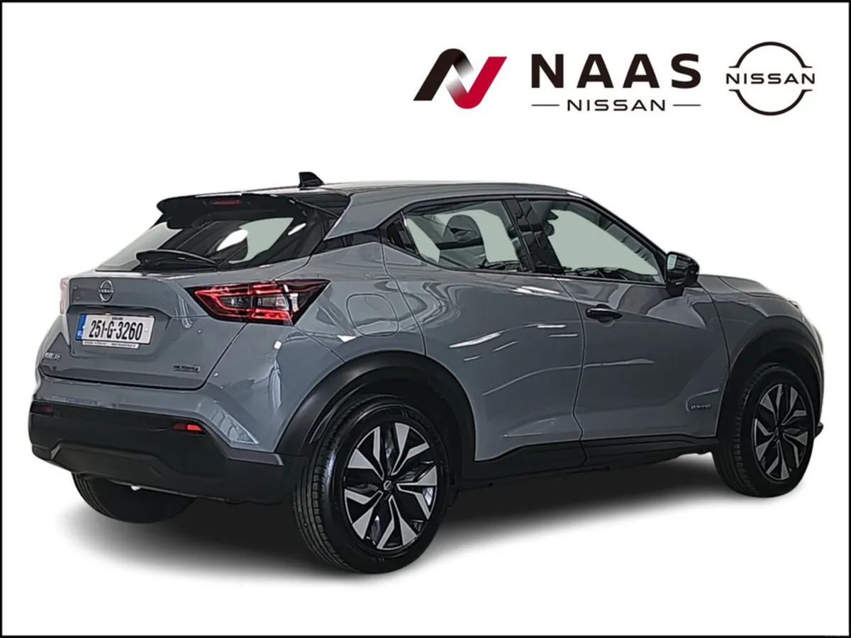 Nissan Juke 1.6HYB SV MY24 - Image 4