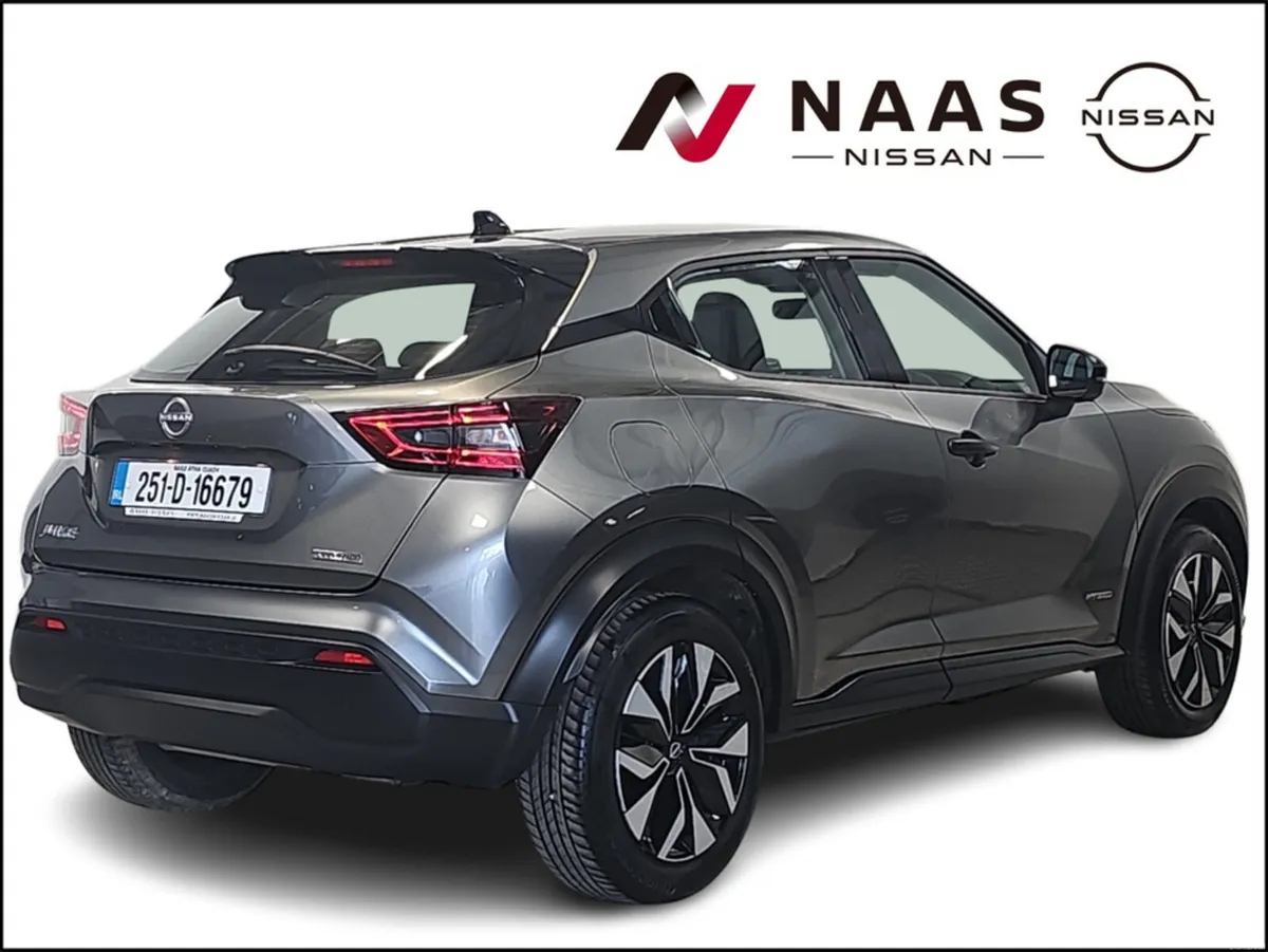 Nissan Juke 1.6HYB SV MY24 - Image 4