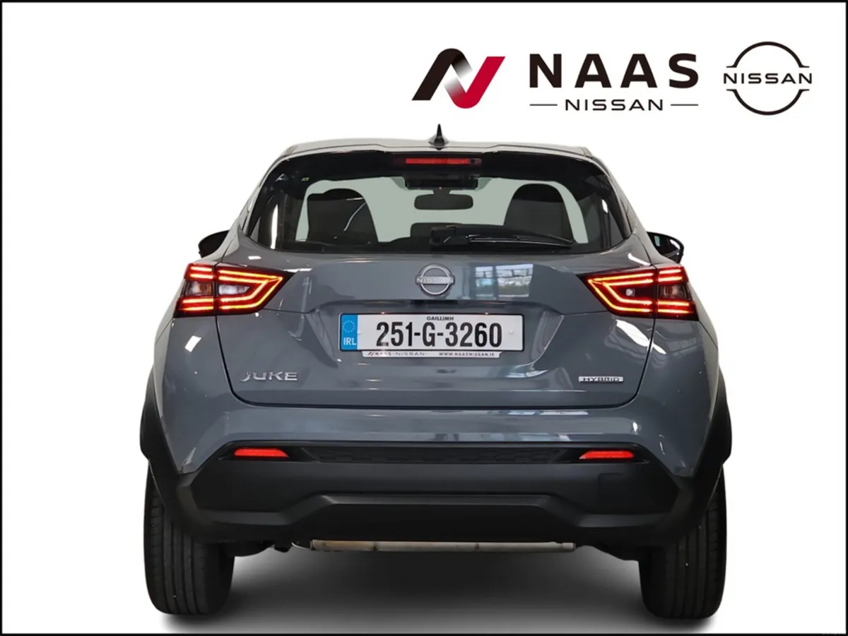 Nissan Juke 1.6HYB SV MY24 - Image 5