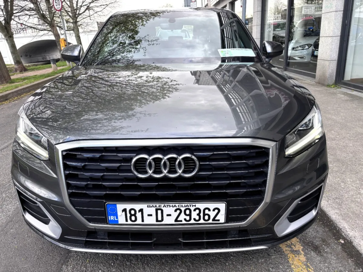 Audi Q2 1.6 TDI 116 S LINE 5DR - Image 3