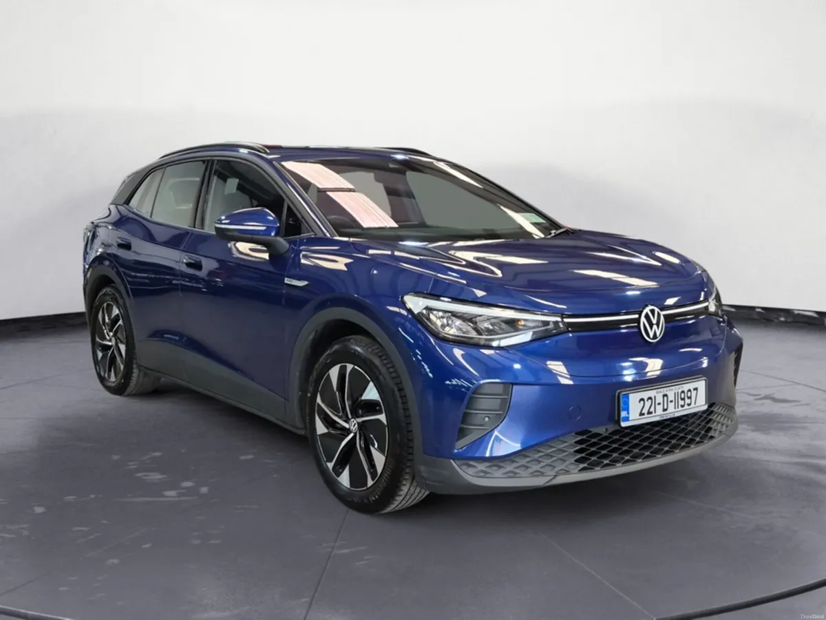 Volkswagen ID.4 PRO 150 KW LIFE 77KWH 204BHP PROPE - Image 3