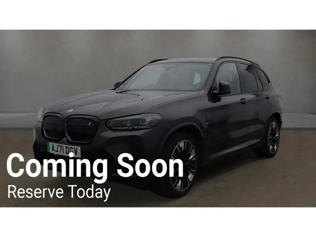 BMW iX3 M SPORT PRO - Image 1