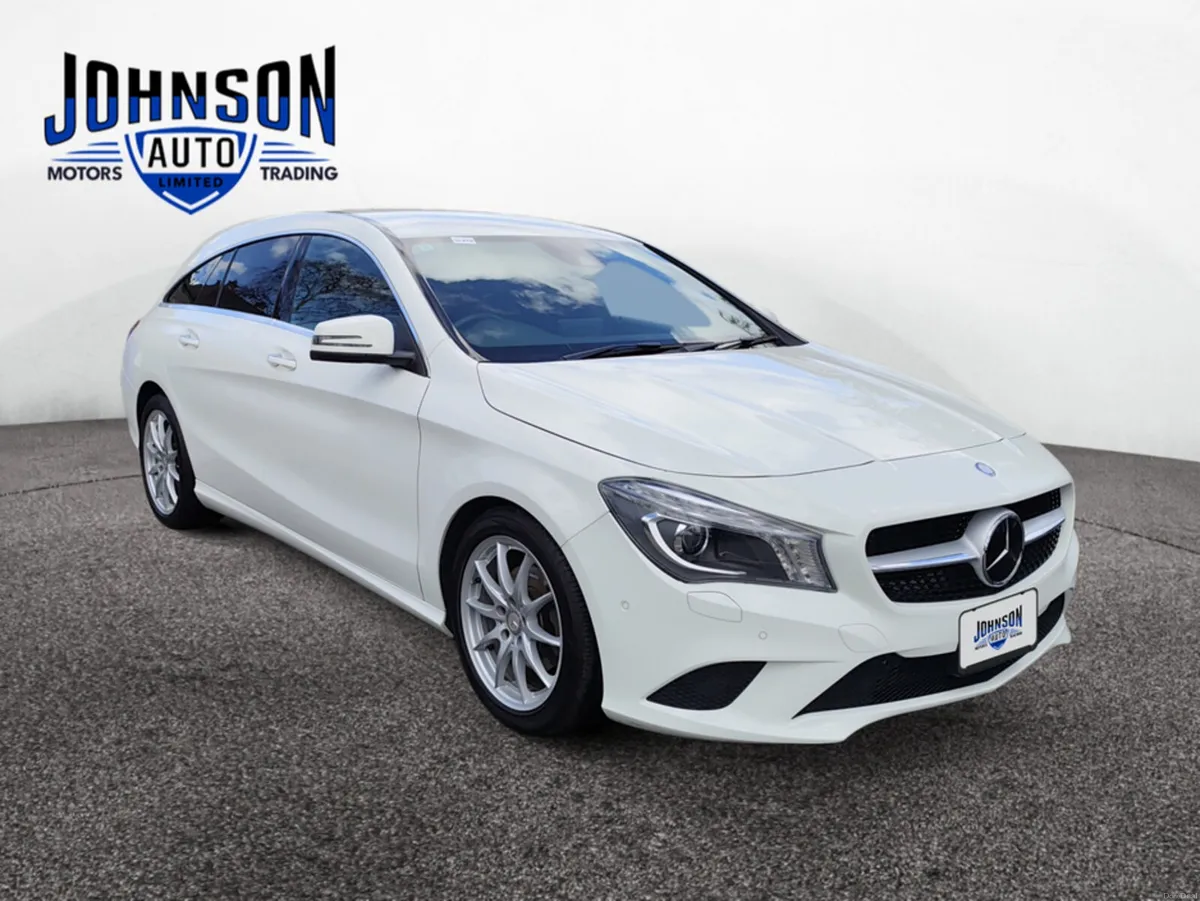 Mercedes-Benz CLA 1.6 Petrol Auto - Image 3