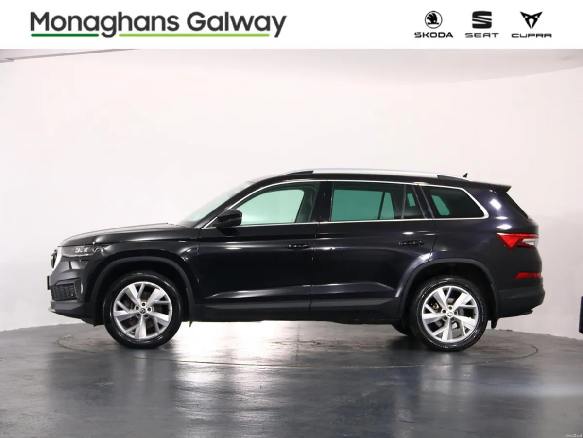 Skoda Kodiaq 7S STYLE 2.0 TDI 150HP AUTO - Image 4