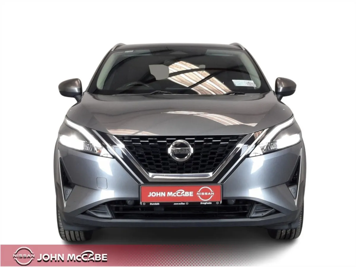 Nissan Qashqai 1.3 MILD HYBRID SV GR RR PG AUTOMAT - Image 4