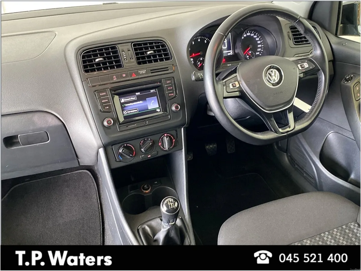 Volkswagen Polo 1.0 - ELECTRIC SUNROOF - NCT MARCH - Image 2
