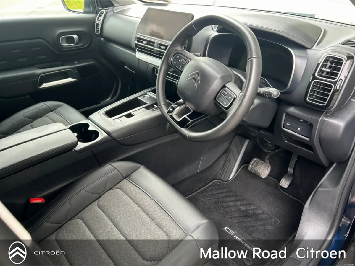 Citroen C5 Aircross PLUS BLUEHDI 130 EAT8 MY61 - Image 2