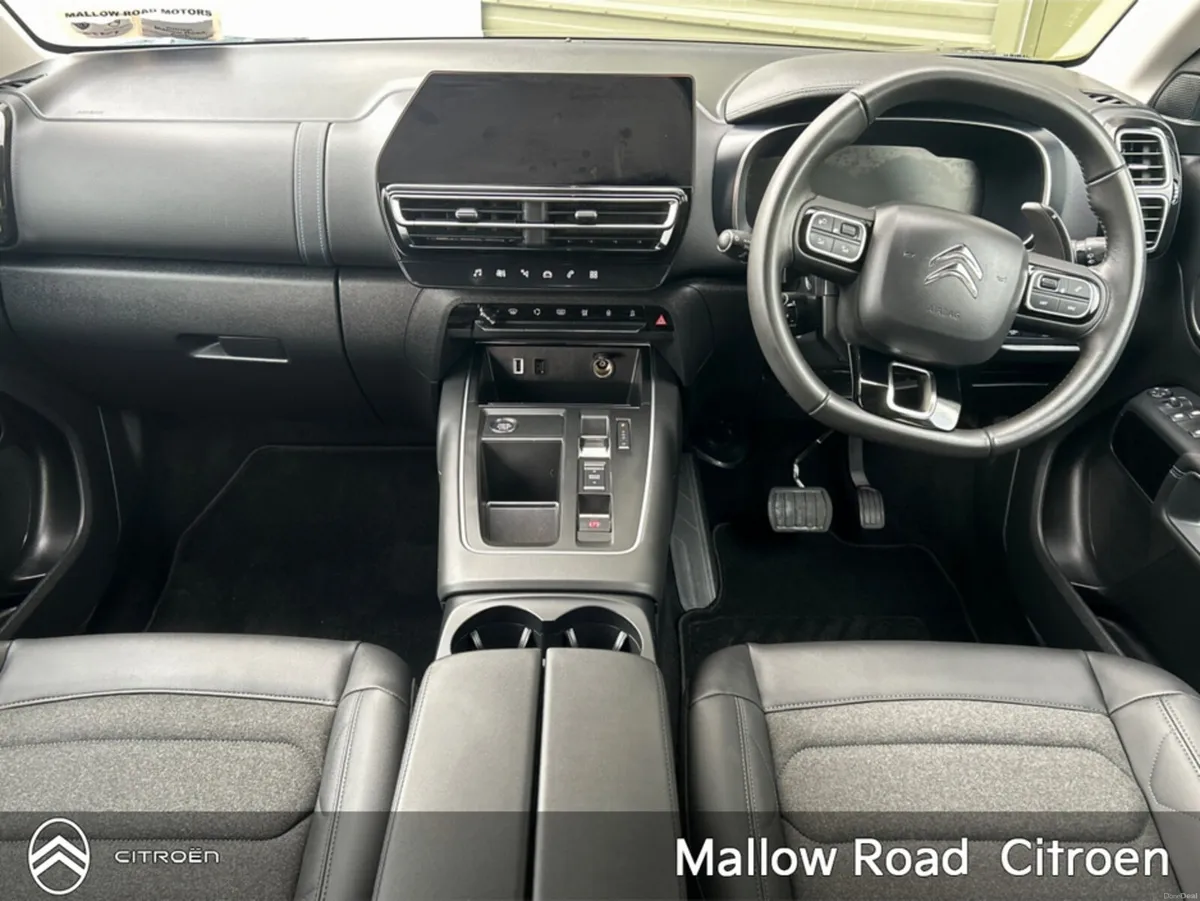 Citroen C5 Aircross PLUS BLUEHDI 130 EAT8 MY61 - Image 4