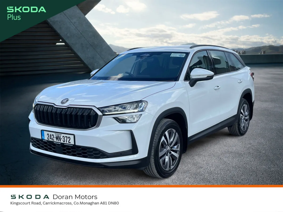 Skoda Kodiaq Selection 2.0TDI 150BHP DSG - Image 2