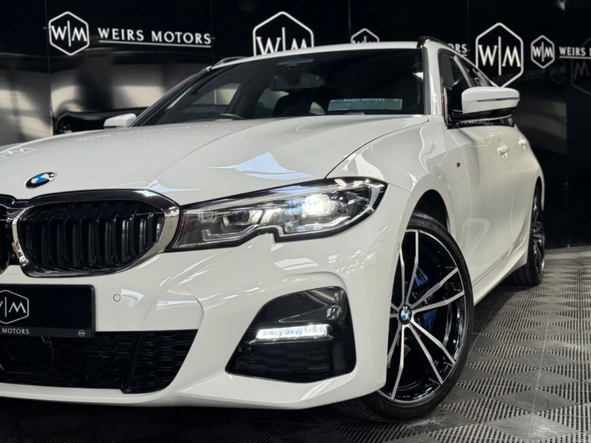 BMW 3-Series 320D XDRIVE M-SPORT TOURING ONLY 51,4 - Image 3