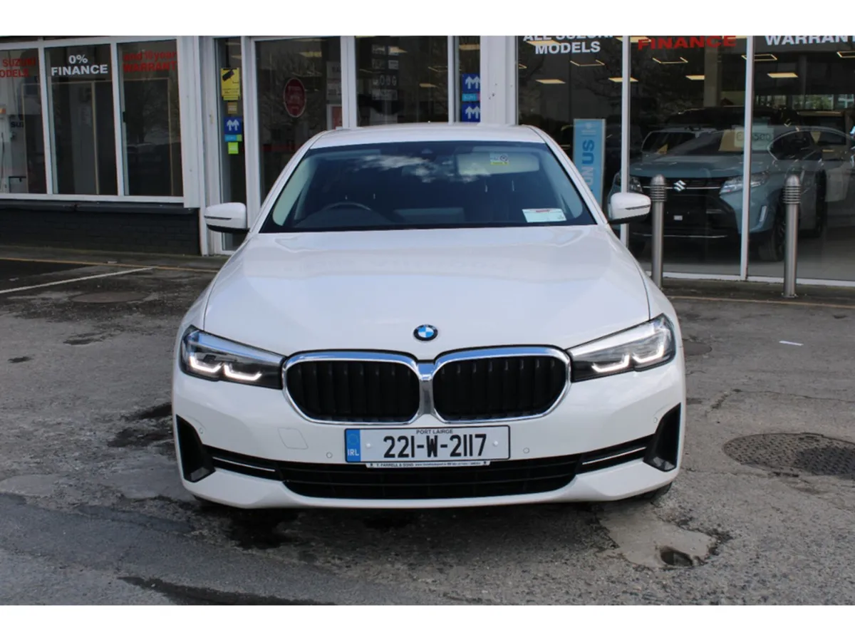 BMW 5-Series D G30 SE MHEV 4DR AUTO - Image 3