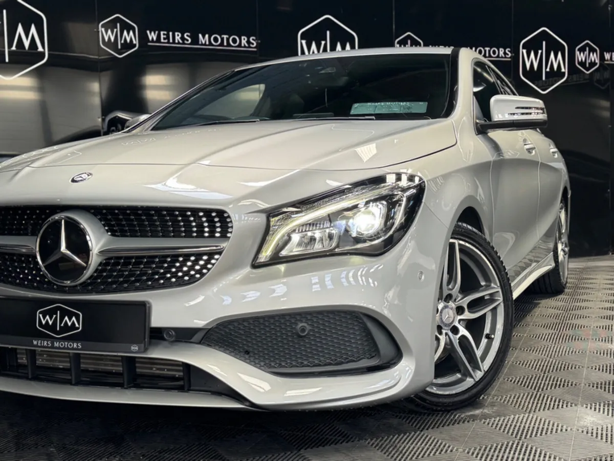 Mercedes-Benz CLA 180 AMG PREMIUM//AUTOMATIC//ONLY - Image 3