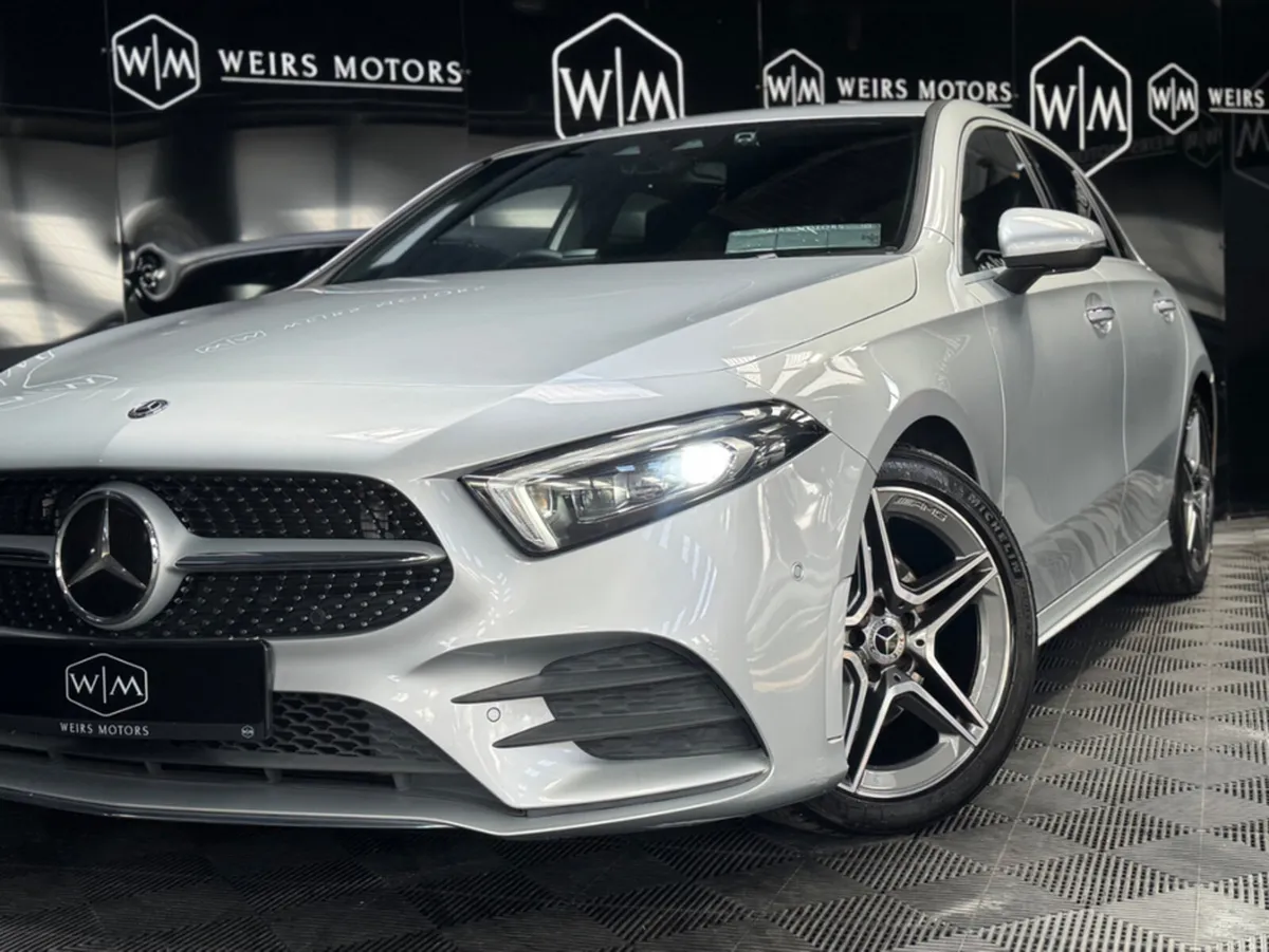 Mercedes-Benz A-Class A180 AMG AUTOMATIC ONLY 64,3 - Image 3
