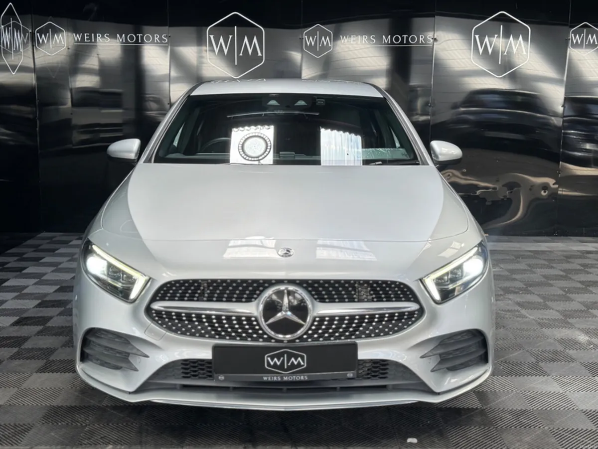 Mercedes-Benz A-Class A180 AMG AUTOMATIC ONLY 64,3 - Image 4