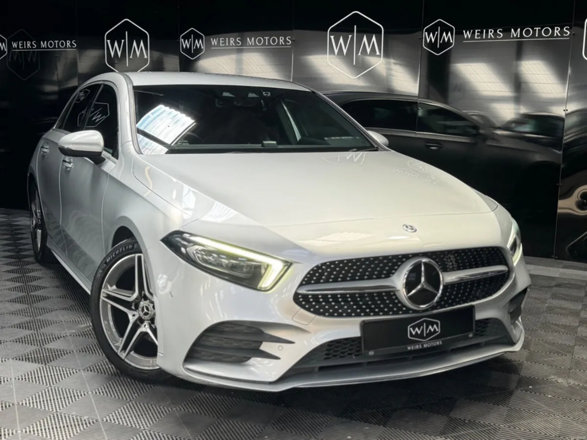 Mercedes-Benz A-Class A180 AMG AUTOMATIC ONLY 64,3 - Image 6