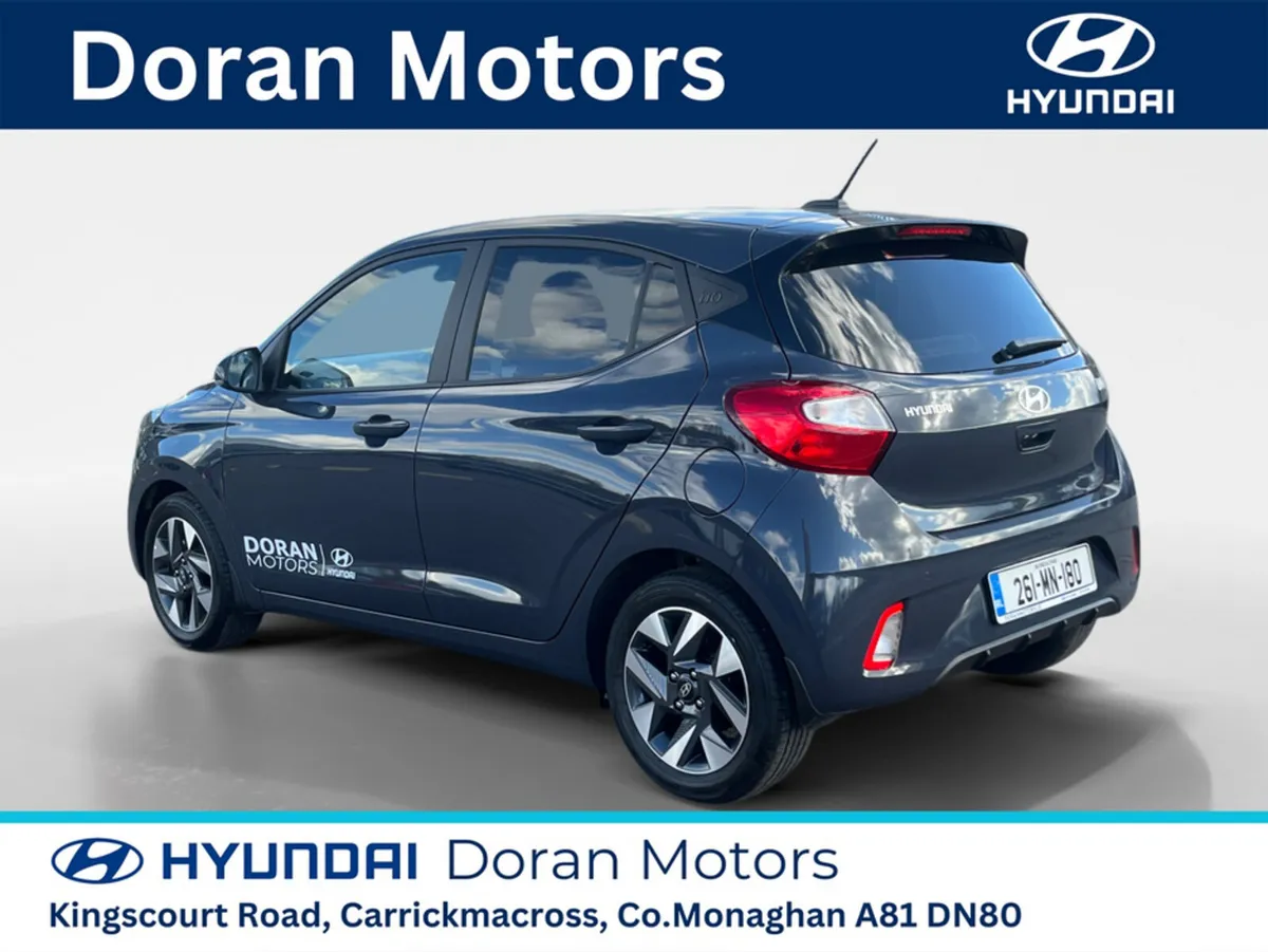 Hyundai i10 DELUXE PLUS - Image 5