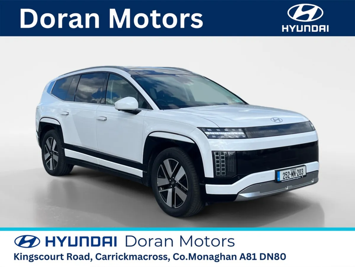 Hyundai IONIQ 9 Platinum 110kw ( Long Range ) - Image 1