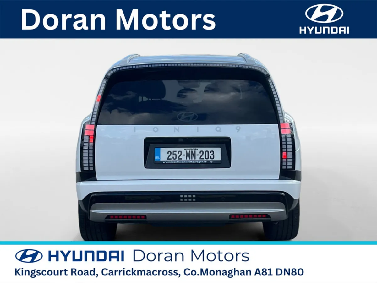 Hyundai IONIQ 9 Platinum 110kw ( Long Range ) - Image 5
