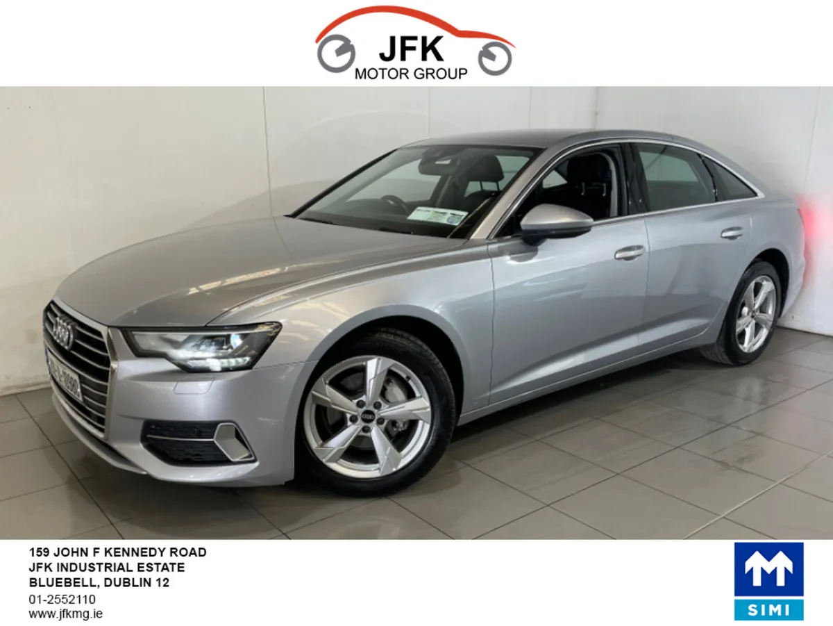 Audi A6 LIMOUSINE 40 TDI 204BHP S-TRONIC SE 4DR A - Image 1