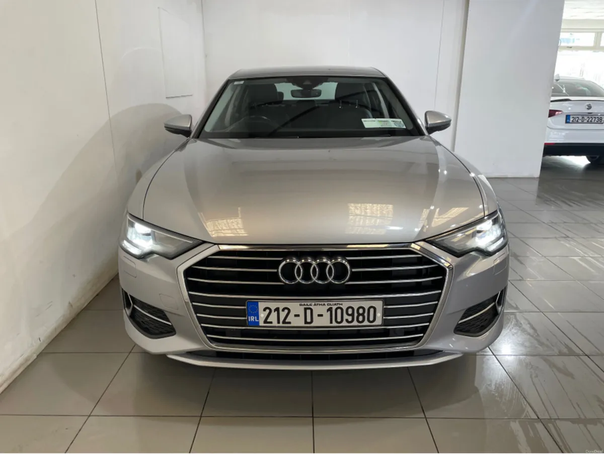 Audi A6 LIMOUSINE 40 TDI 204BHP S-TRONIC SE 4DR A - Image 2