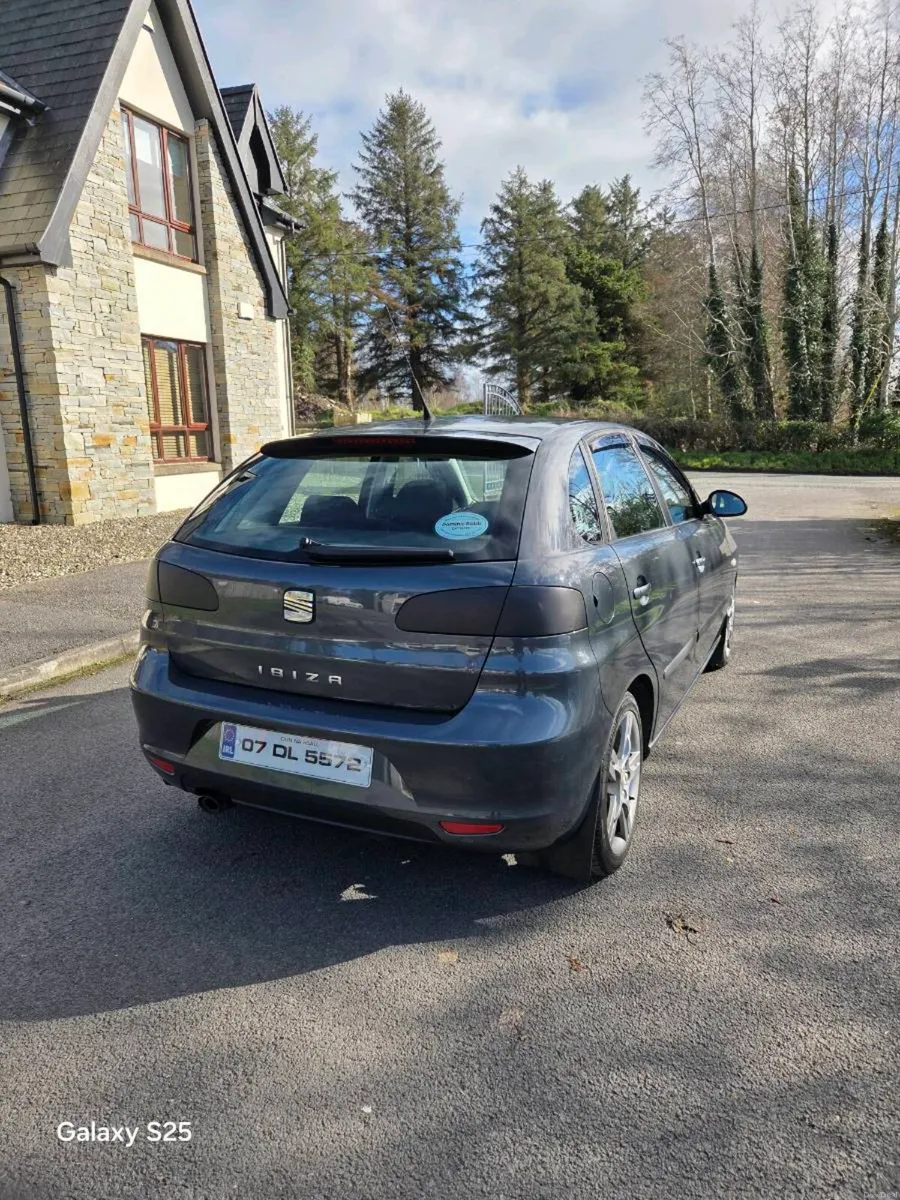 SEAT IBIZA SPORT - Image 3