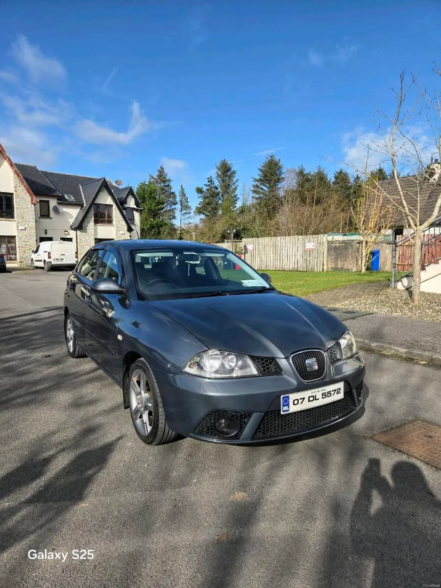 SEAT IBIZA SPORT - Image 2