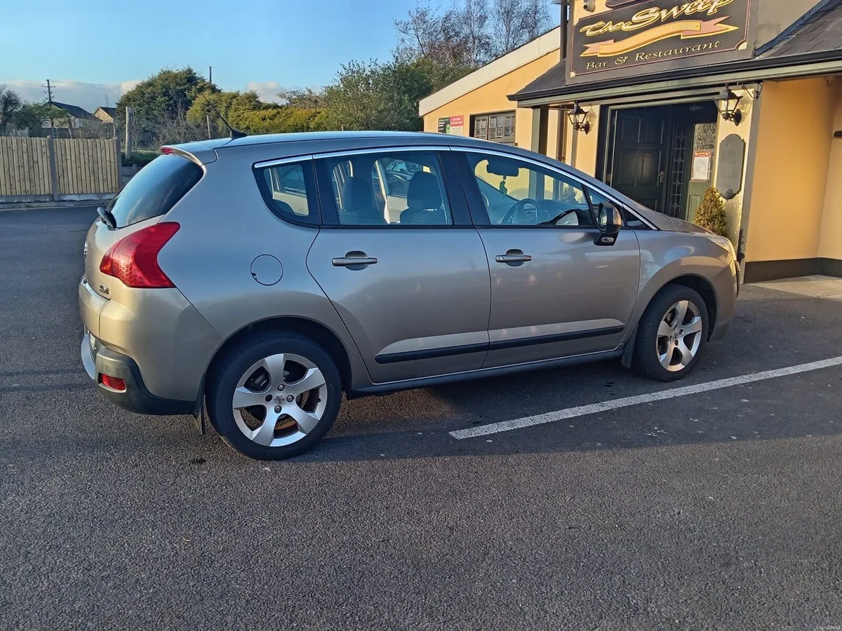 Peugeot 3008 2012 - Image 3