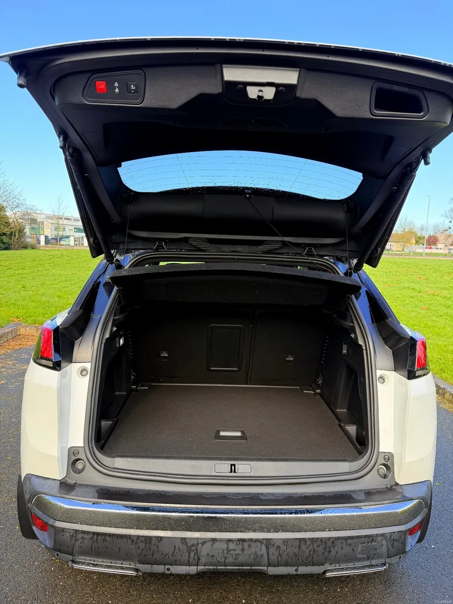 Peugeot 3008 Automatic GT Line with Electric Boot - Image 6