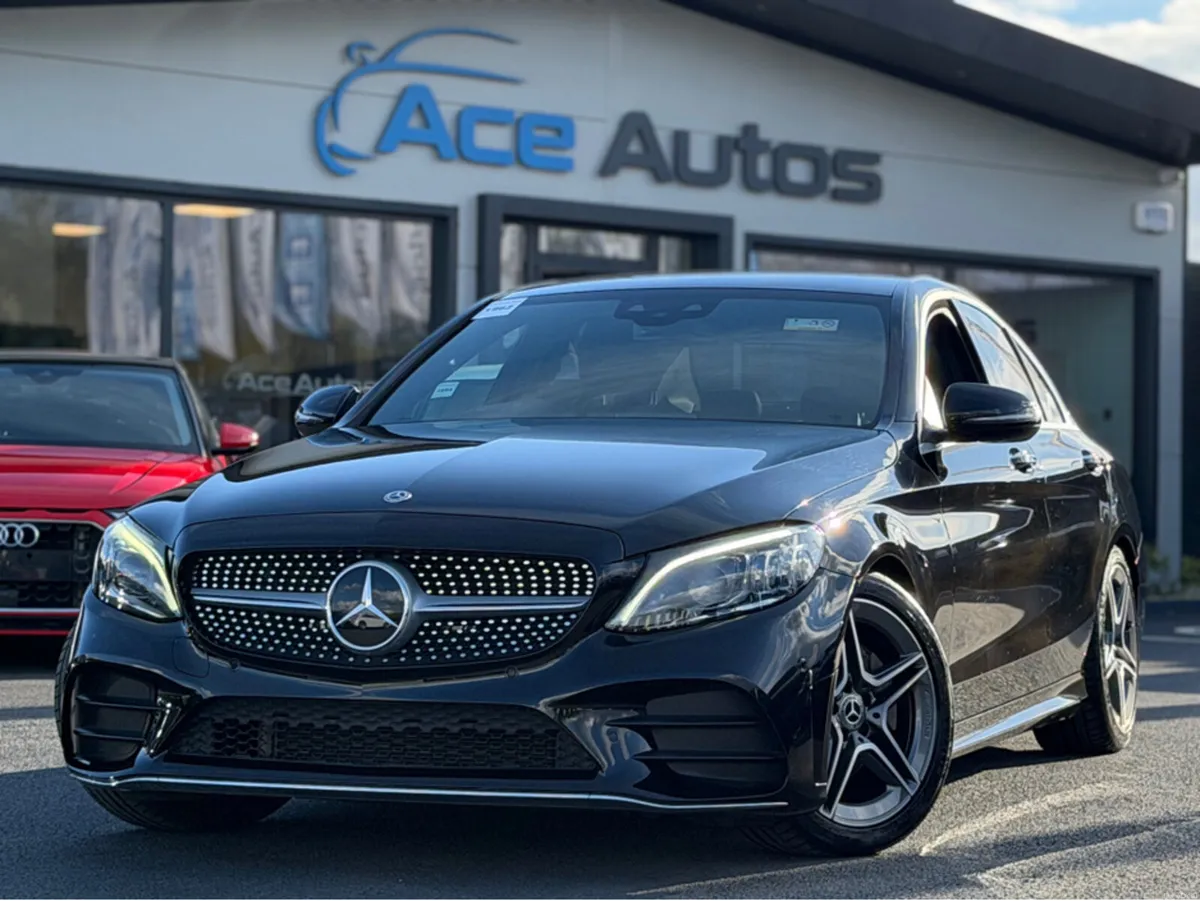 Mercedes-Benz C-Class AMG AVANTGARDE - 2.0L DIESEL - Image 1