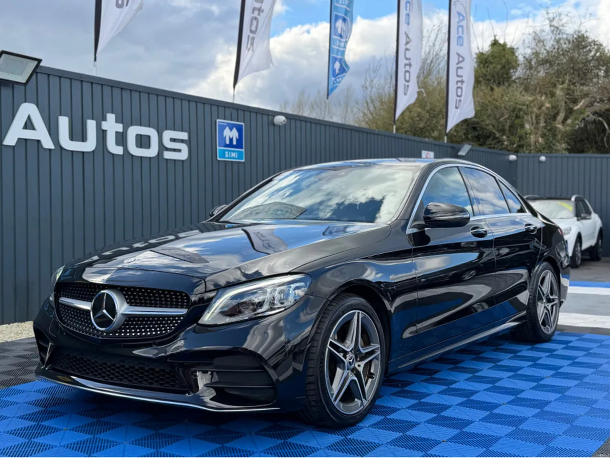 Mercedes-Benz C-Class AMG AVANTGARDE - 2.0L DIESEL - Image 3
