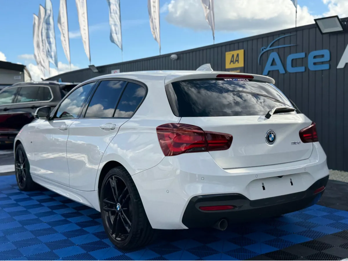 BMW 1-Series M-SPORT SHADOW EDT - 2.0L DIESEL - AU - Image 5