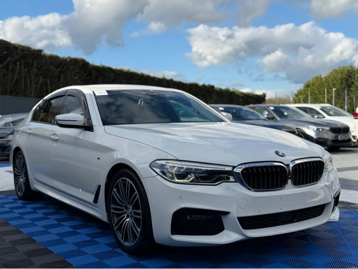BMW 5-Series M-SPORT - 2.0L DIESEL - AUTO - 12M WA - Image 3