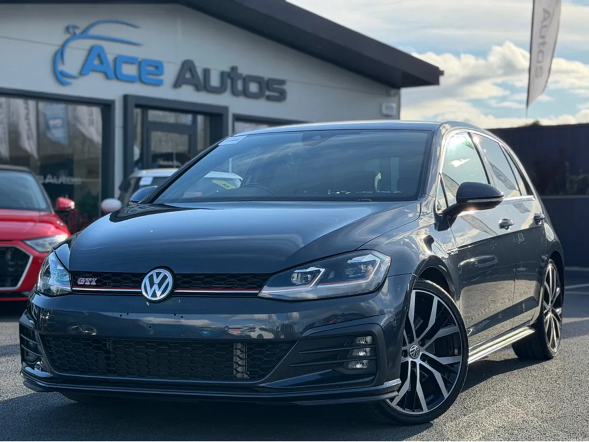 Volkswagen Golf GTI PERFORMANCE 242BHP - 2.0L PETR - Image 1