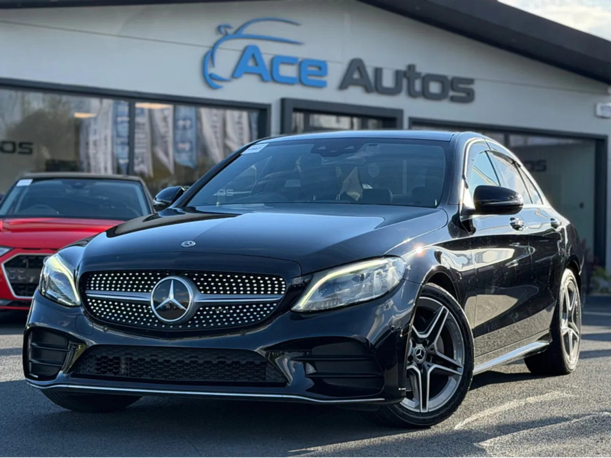 Mercedes-Benz C-Class AMG AVANTGARDE **SUNROOF** - - Image 1