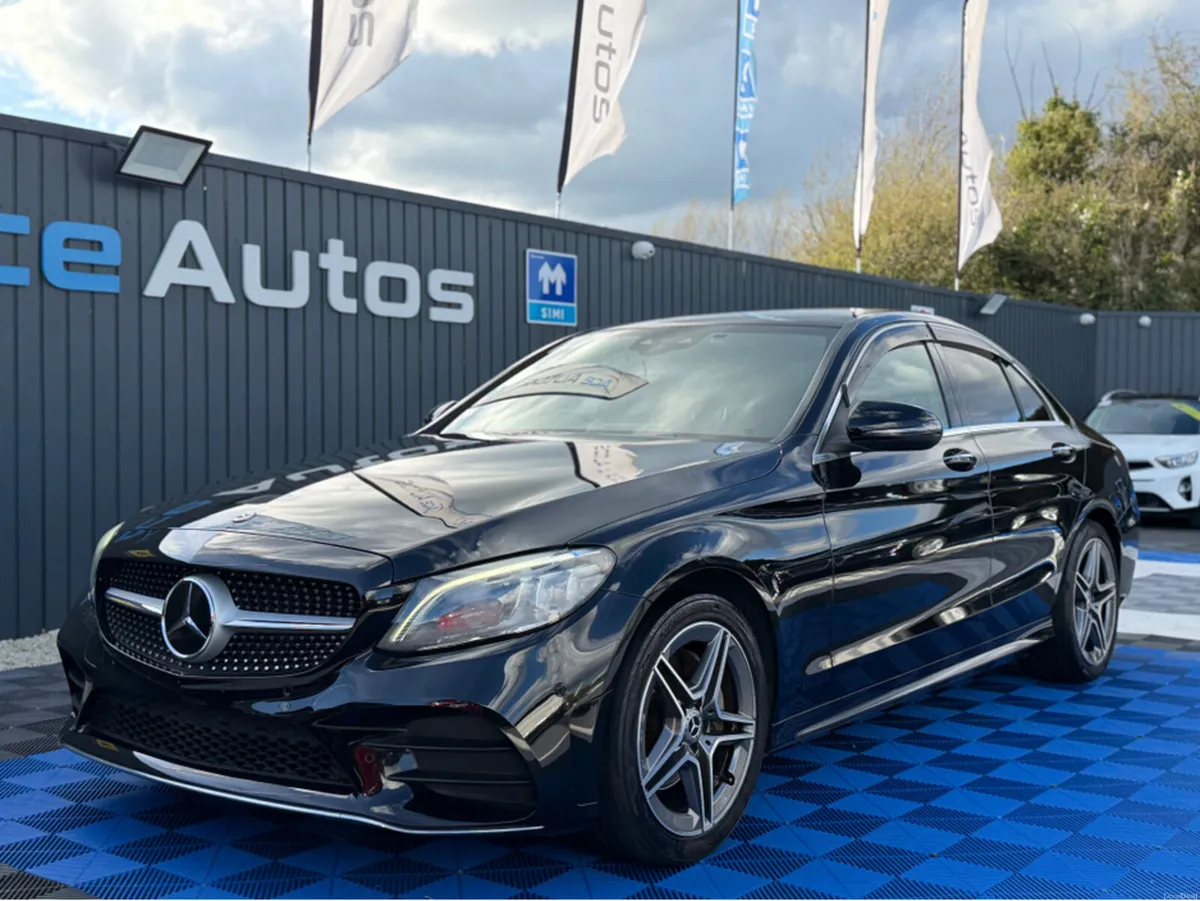 Mercedes-Benz C-Class AMG AVANTGARDE **SUNROOF** - - Image 3