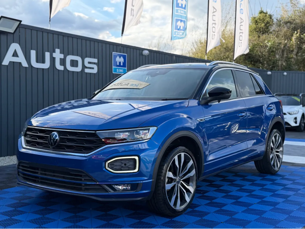 Volkswagen T-Roc R-LINE - 2.0L DIESEL - AUTO - 12M - Image 4