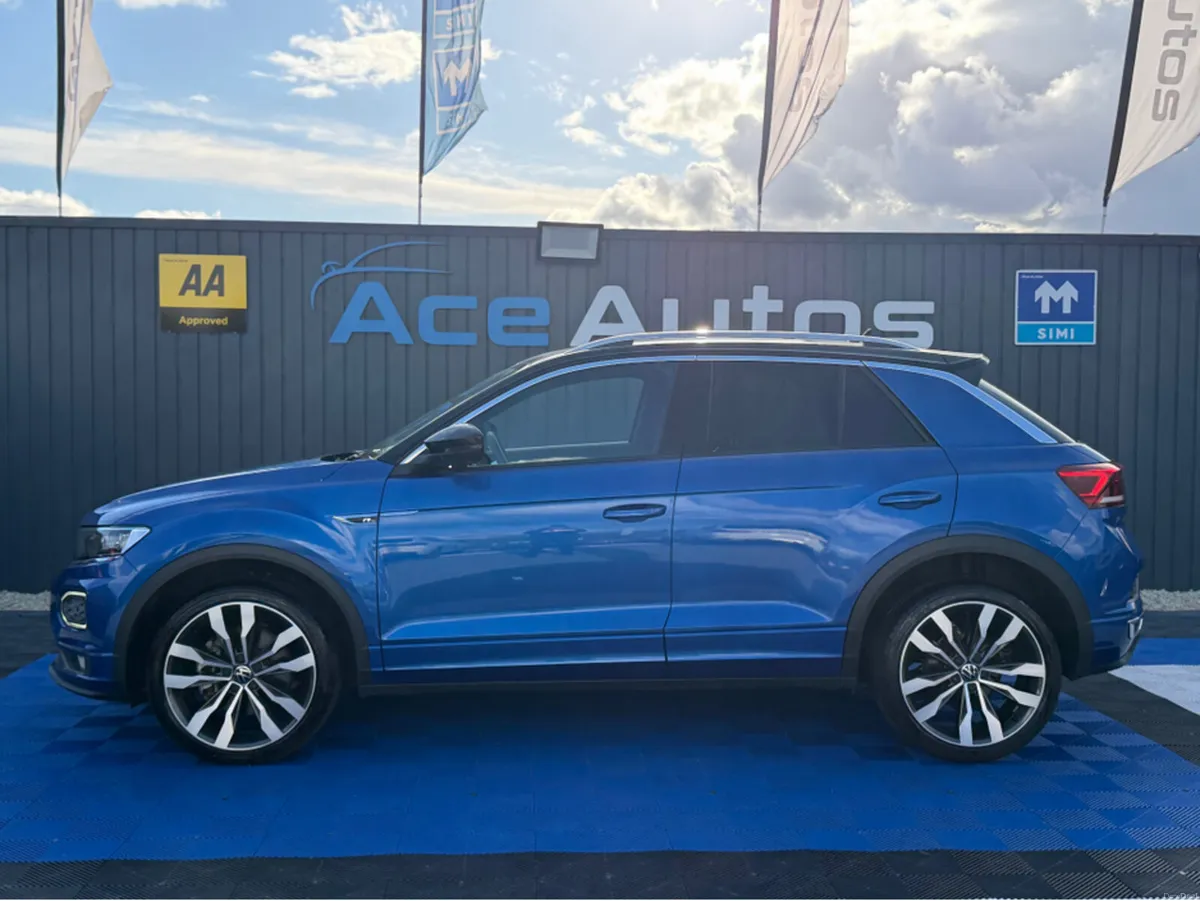 Volkswagen T-Roc R-LINE - 2.0L DIESEL - AUTO - 12M - Image 2