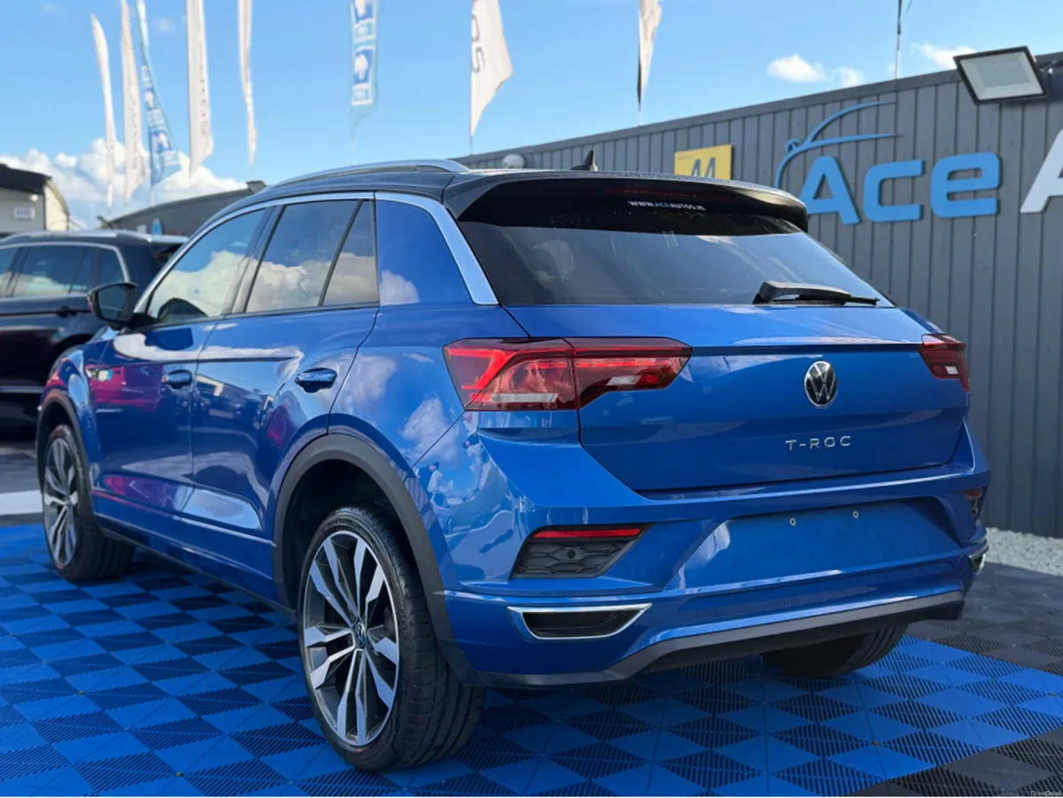 Volkswagen T-Roc R-LINE - 2.0L DIESEL - AUTO - 12M - Image 5