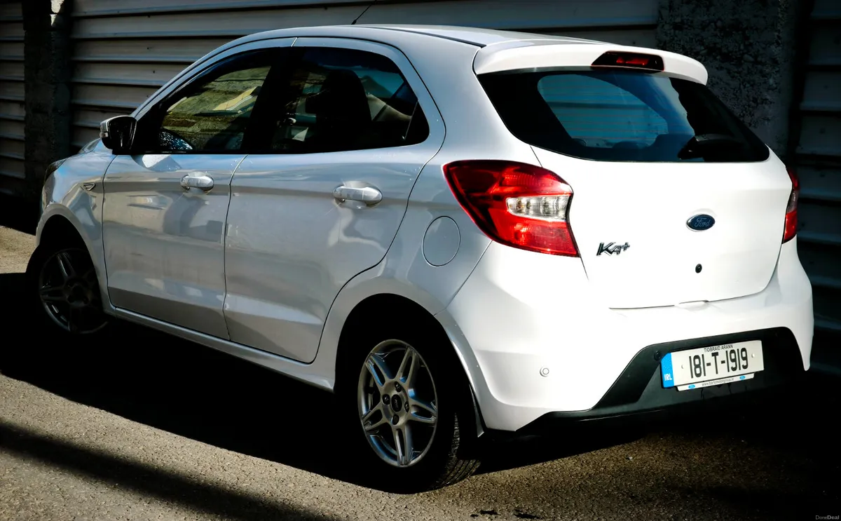 Ford KA 2018+ - Image 4
