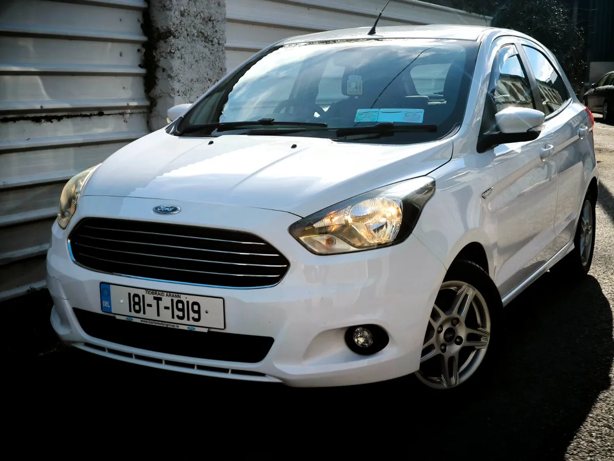 Ford KA 2018+ - Image 1