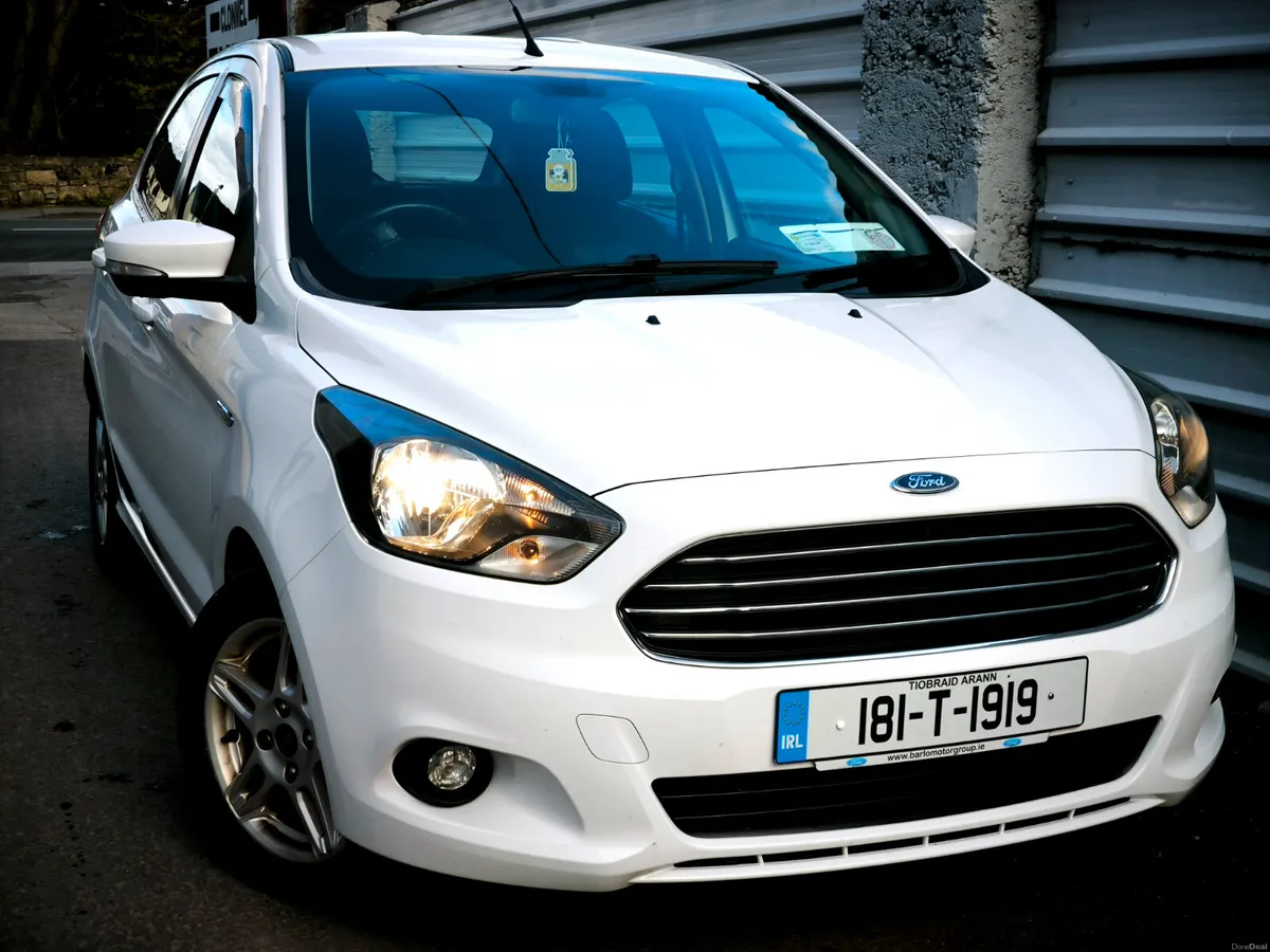Ford KA 2018+ - Image 6