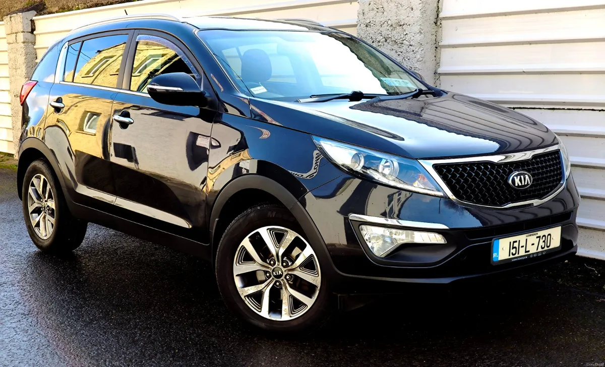 Kia Sportage 2015 HIGH SPEC - Image 6