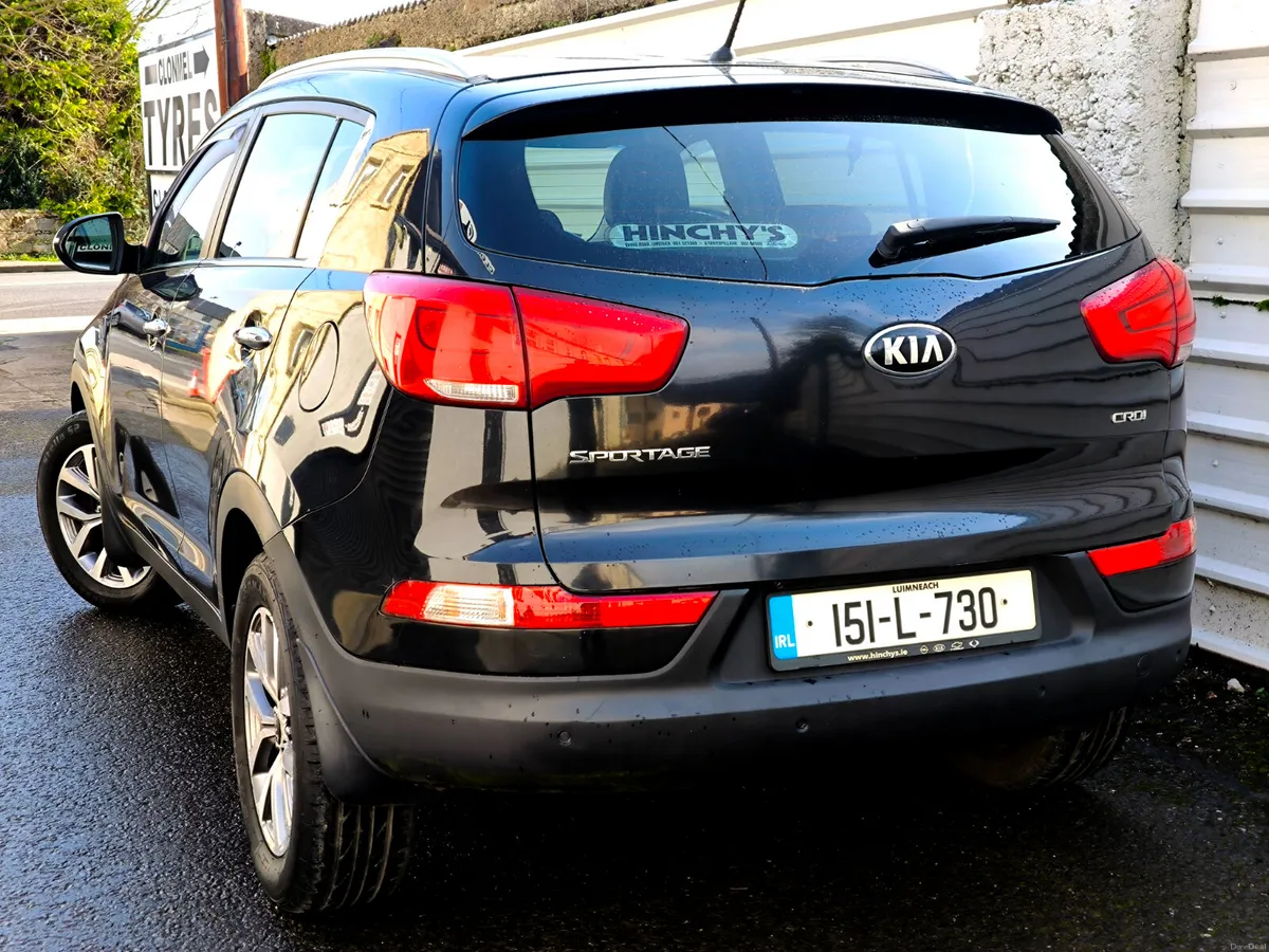 Kia Sportage 2015 HIGH SPEC - Image 4