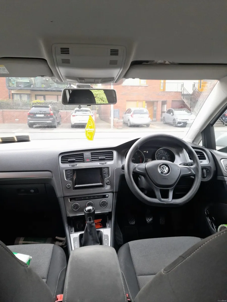Volkswagen Golf 2015 - Image 3